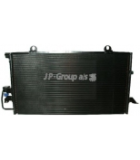 JP GROUP - 1127201900 - Радиатор кондиционера / AUDI A80 92~96, A6 95~97